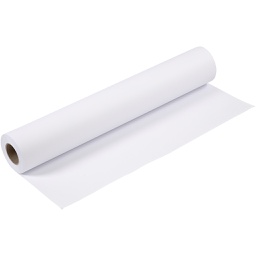 [CR23560] Tekenpapier op rol, B: 61 cm, 80 gr, 50 m/ 1 rol