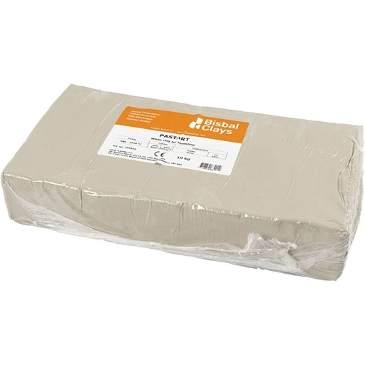 [CR789610] Glaise blanche - 10kg