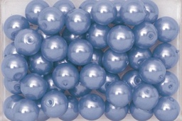 [P12#642] Wasparels 10Mm L.Blue   - 200gr