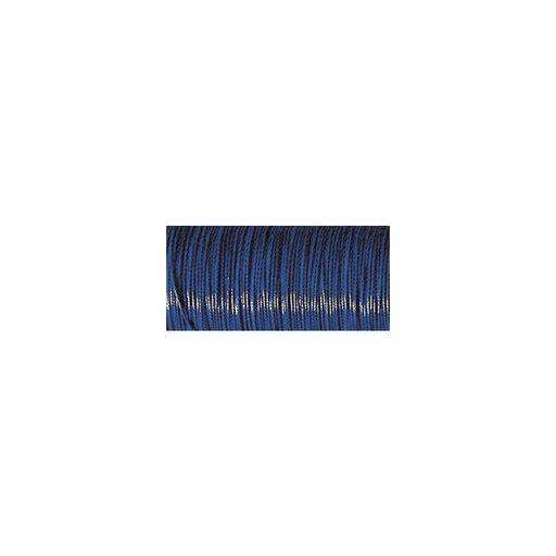 [R2419209] Bloemendraad 0.35 mm ø, Koningsblauw - spoel 55 m