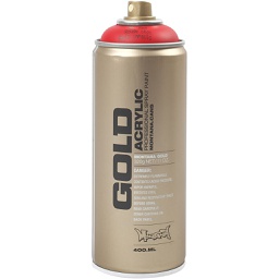 [CR35011] Spray verf, rood, 400 ml