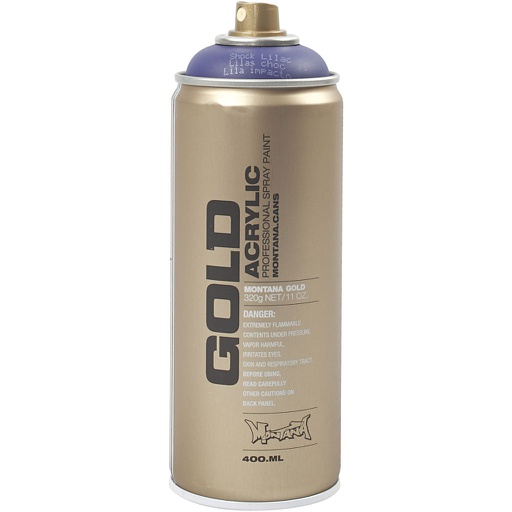 [CR35013] Spray verf, paars, 400 ml