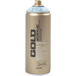 [CR35014] Spray verf, lichtblauw, 400 ml