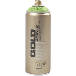 [CR35016] Spray verf, lichtgroen, 400 ml/ 1 Doosje