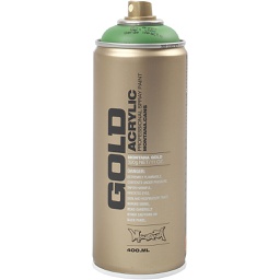 [CR35017] Spray verf, groen, 400 ml/ 1 Doosje