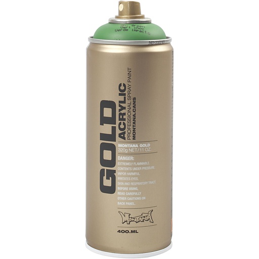 [CR35017] Spray verf, groen, 400 ml