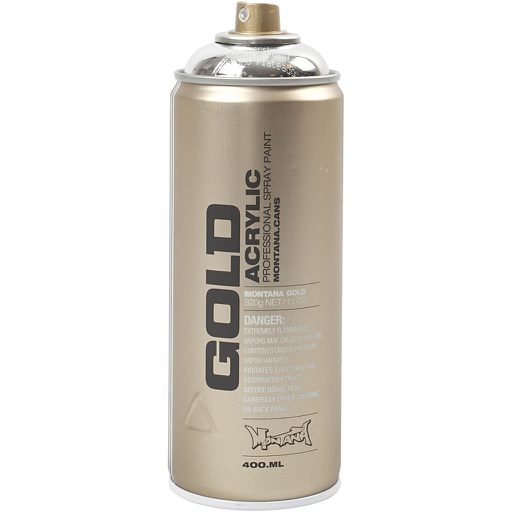[CR35021] Spray verf, zilver, 400 ml/ 1 Doosje