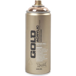 [CR35023] Spray verf, koper, 400 ml/ 1 Doosje