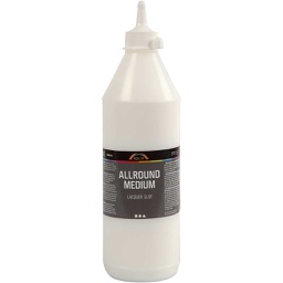 [CR39212] Allround medium, 1000 ml/ 1 fles