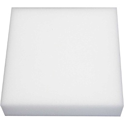 [CR41229] Foam blok voor naaldvilten, afm 20x20 cm, dikte 5 cm, 1 stuk