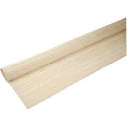 [CR41239] Bamboe mat voor vilten, afm 80x160 cm, 1 stuk