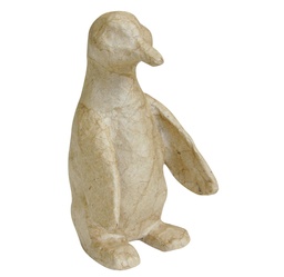 [DE-1#AP117] Décopatch AP figuur Pinguin (6,5x8x11,5cm)
